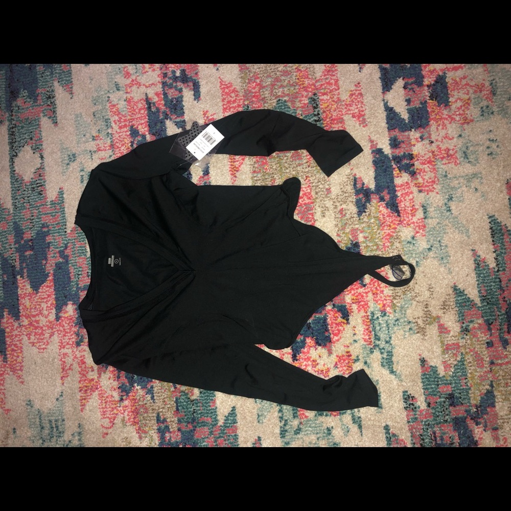 Good American Bodysuit - NWT
